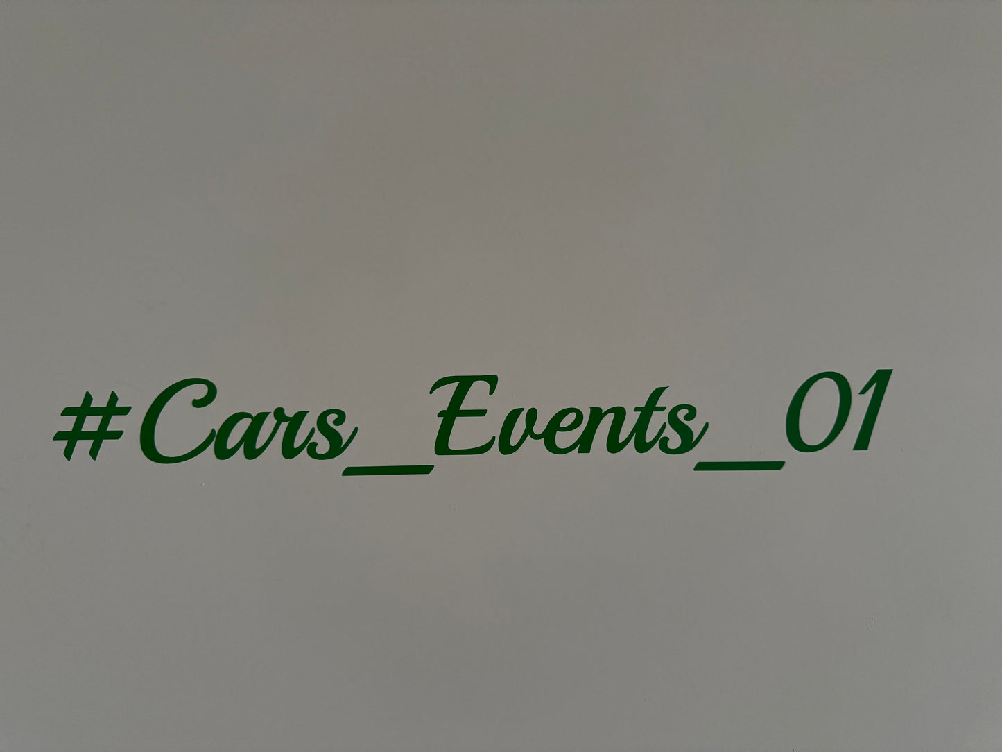 Nos Stickers #Cars_Events_01