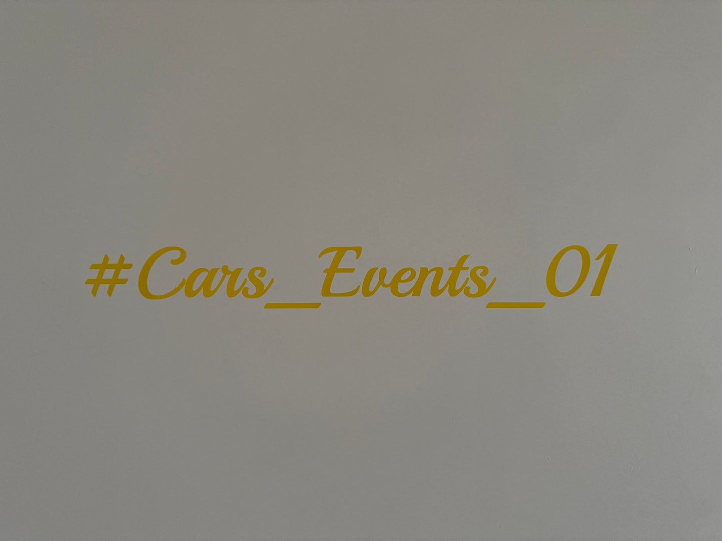 Nos Stickers #Cars_Events_01