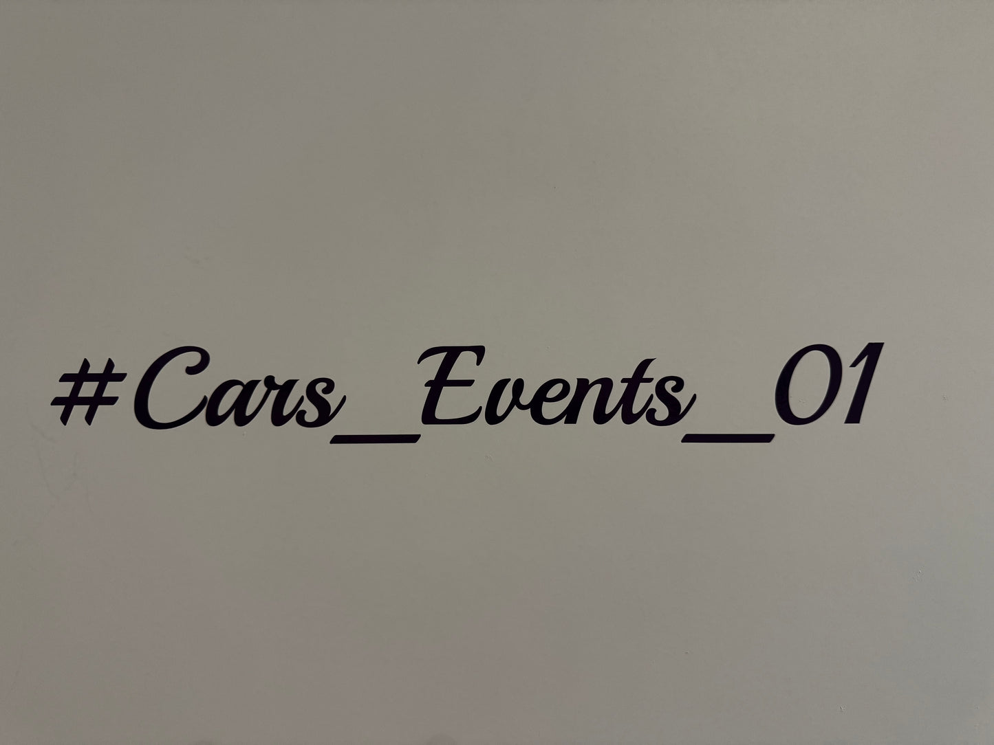 Nos Stickers #Cars_Events_01