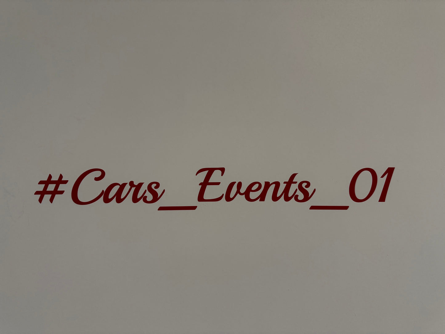 Nos Stickers #Cars_Events_01