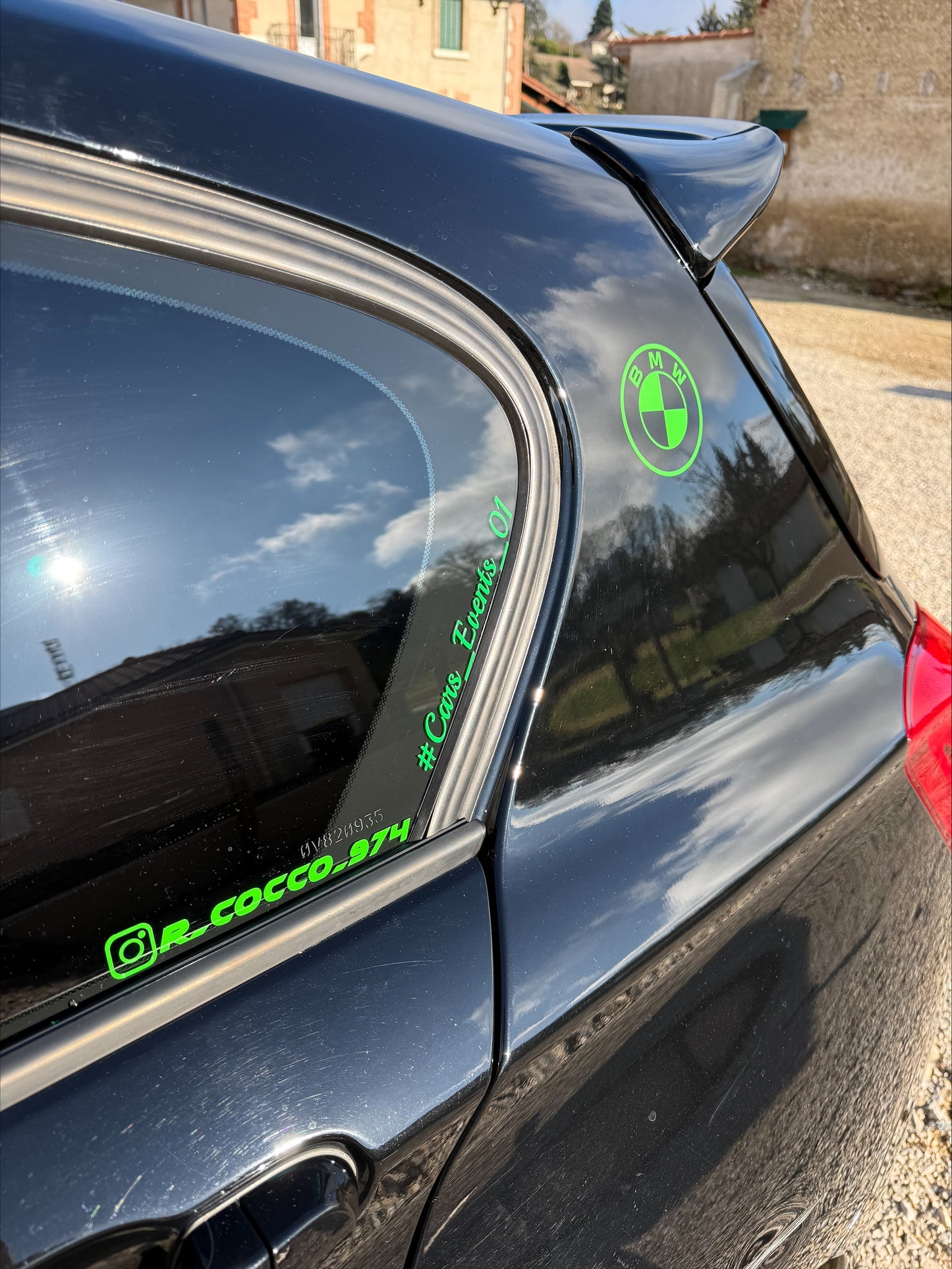 Sticker Personnalisable