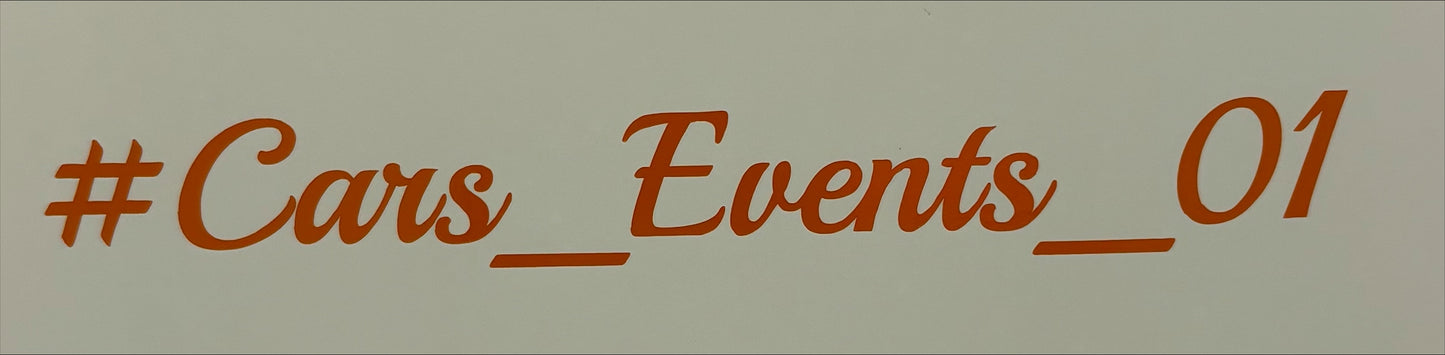Nos Stickers #Cars_Events_01