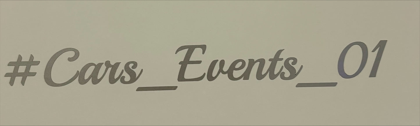 Nos Stickers #Cars_Events_01