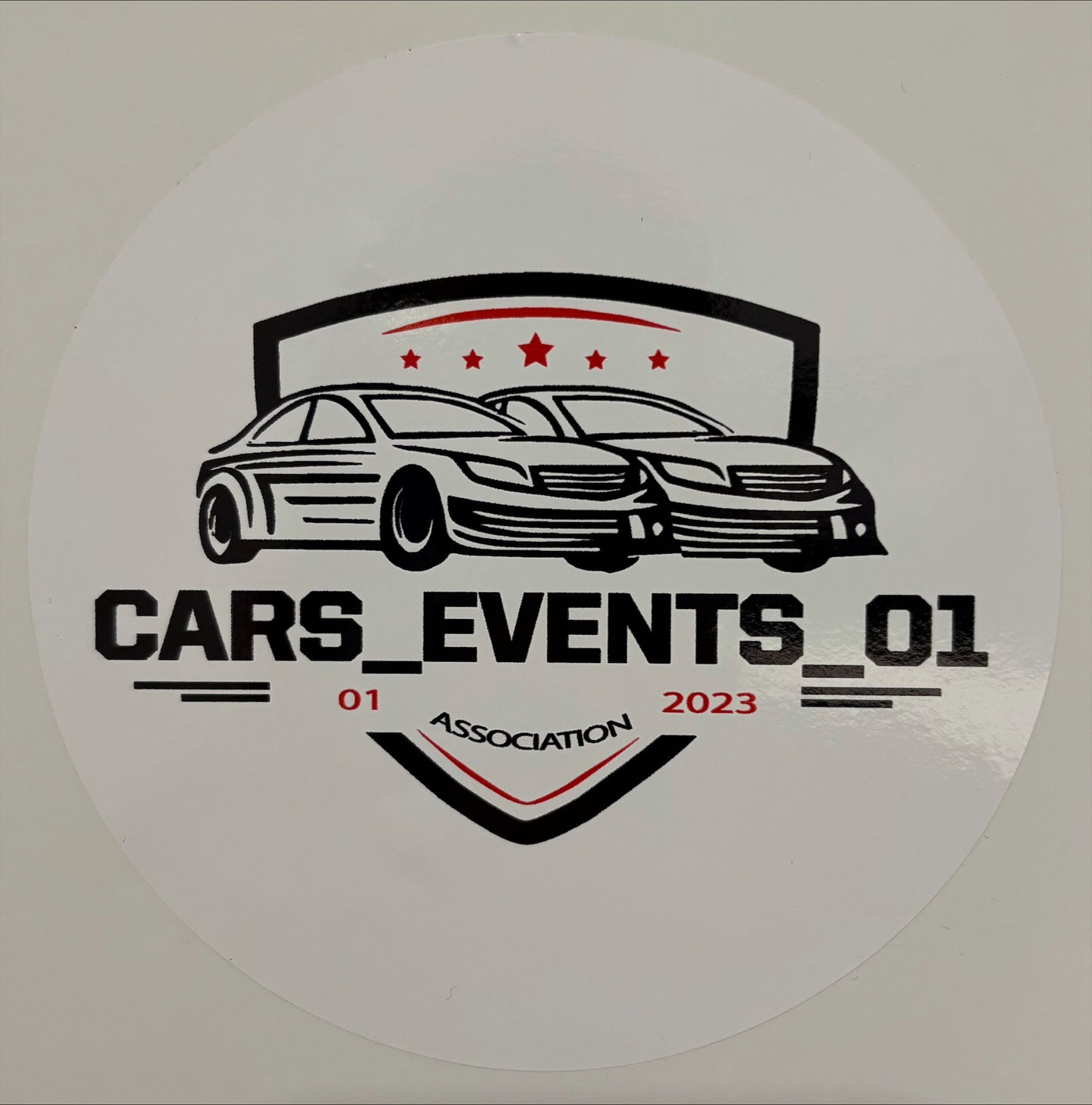 Nos Stickers #Cars_Events_01