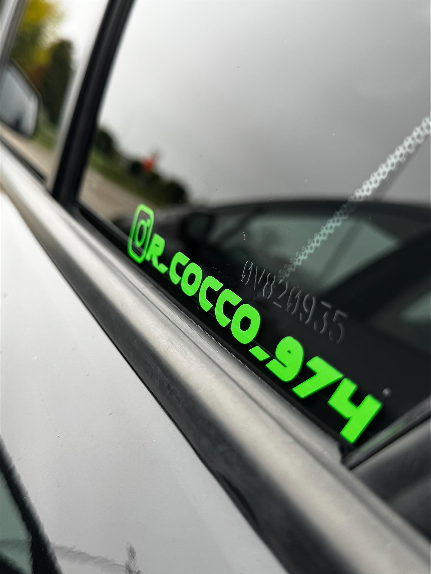 Sticker Personnalisable