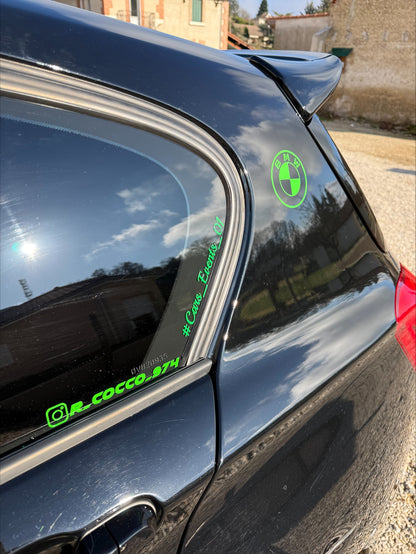Sticker Personnalisable