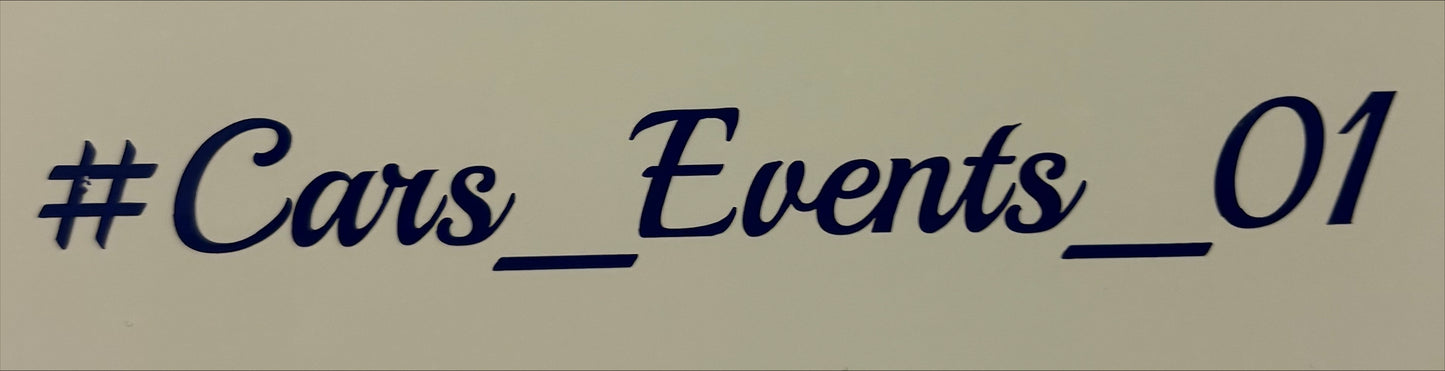 Nos Stickers #Cars_Events_01